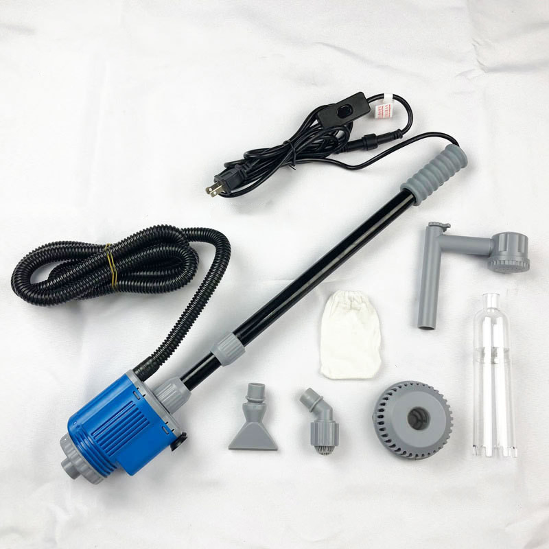 Fish Tank Gravel Cleaner - Aquarium Sand Electric Vacuum - Image 5