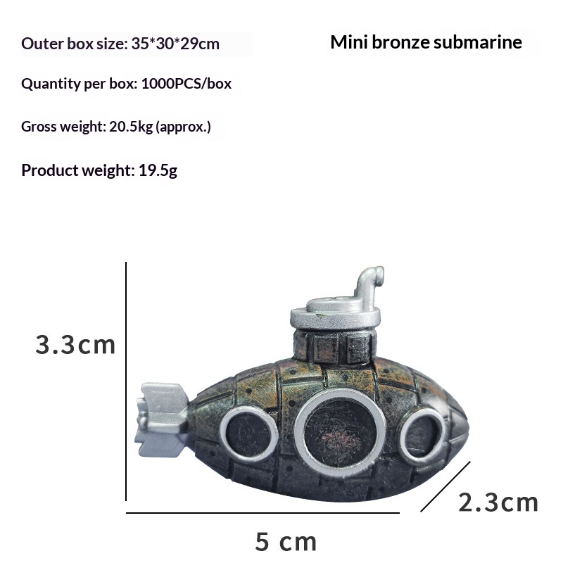 Aquarium PVC Decoration Hiding House Ornament
