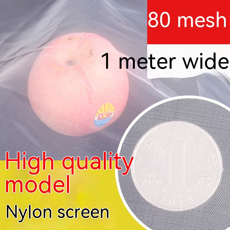 Nylon Filter Mesh Cloth Paint Screen 80 Mesh 100 Mesh Filter Cloth - Image 8