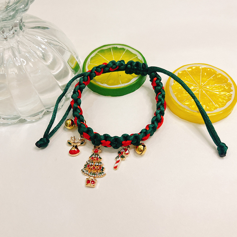 Christmas Pet Collar Cat Scarf - Image 6