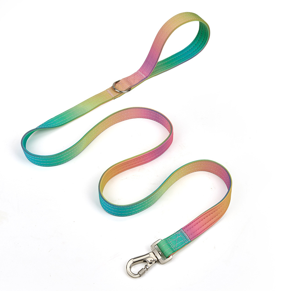 Gradient Collar Widened Pet Accessories Avoid Cutting Into The Neck - Image 5